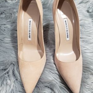 Manolo blahnik pumps